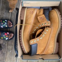 Timberlands
