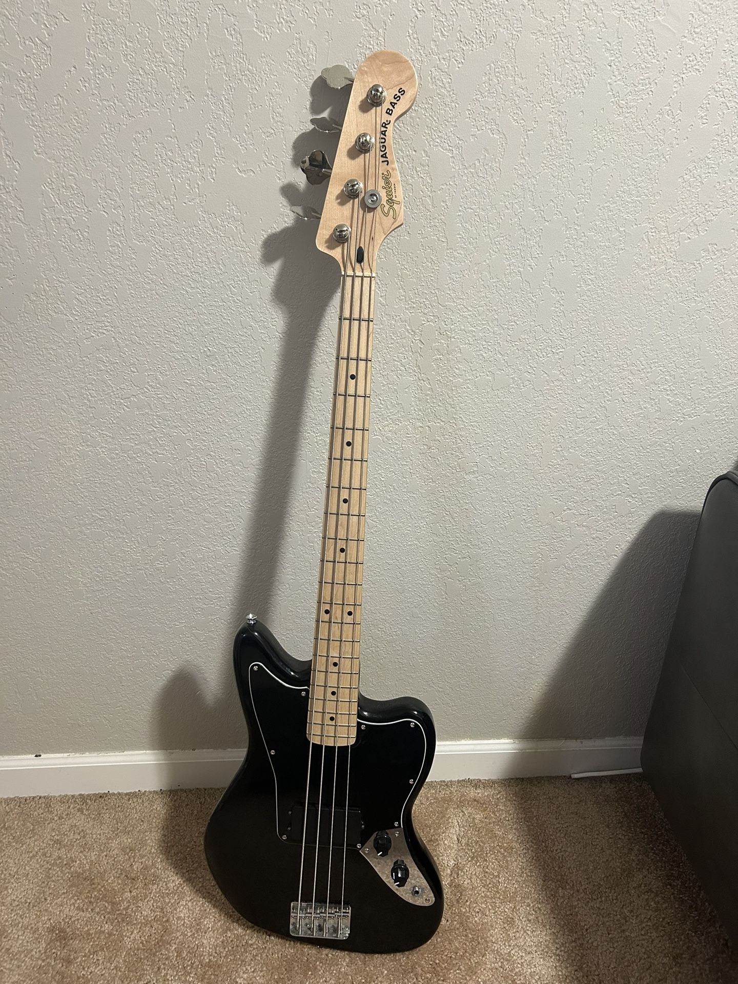 Electric Bass Guitar