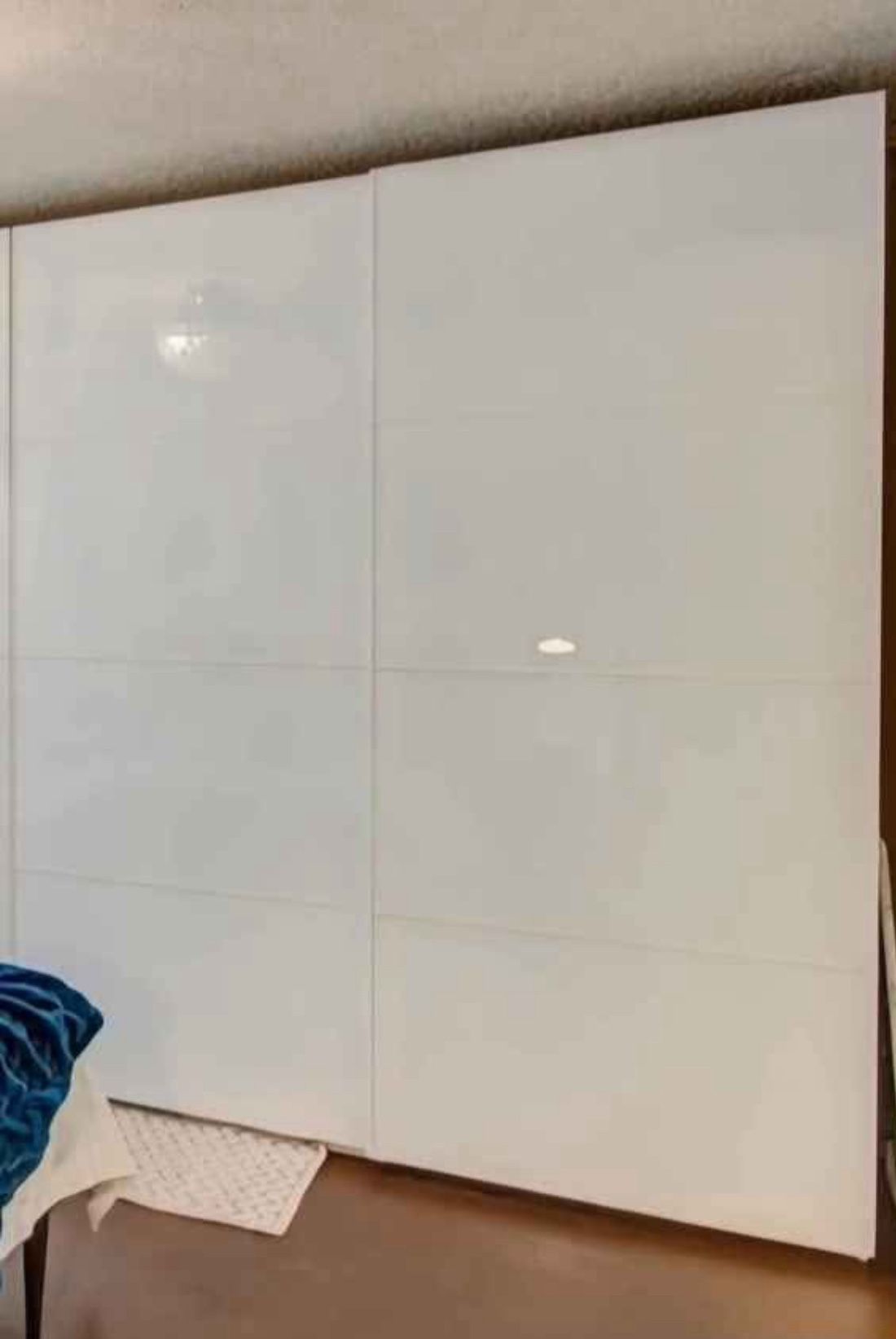 IKEAPax Wardrobe Closet Armoire with sliding doors