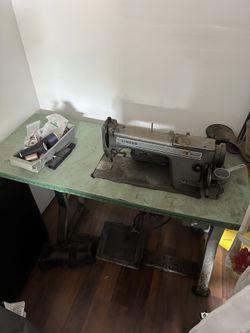Sewing Machine