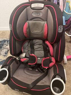Car seat (Newborn To Toddler)