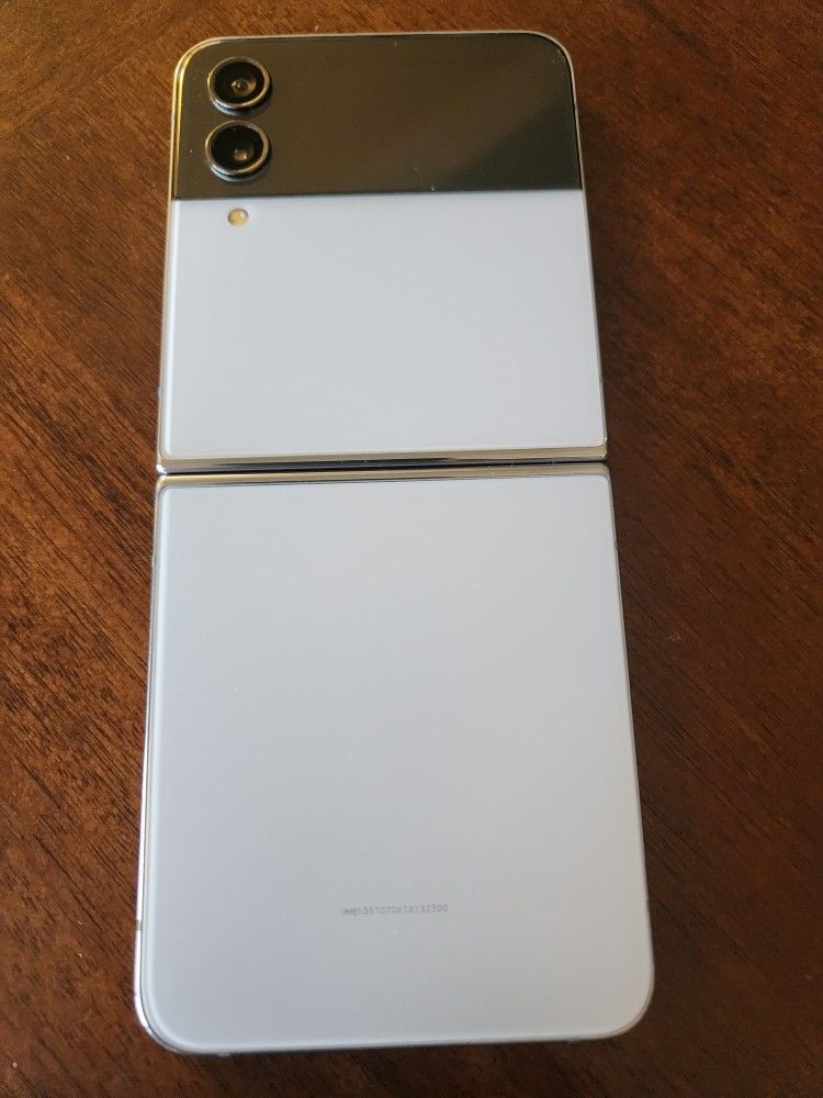 Galaxy Zflip 4