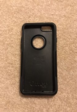 Otterbox commuter case iPhone 6 & 6s