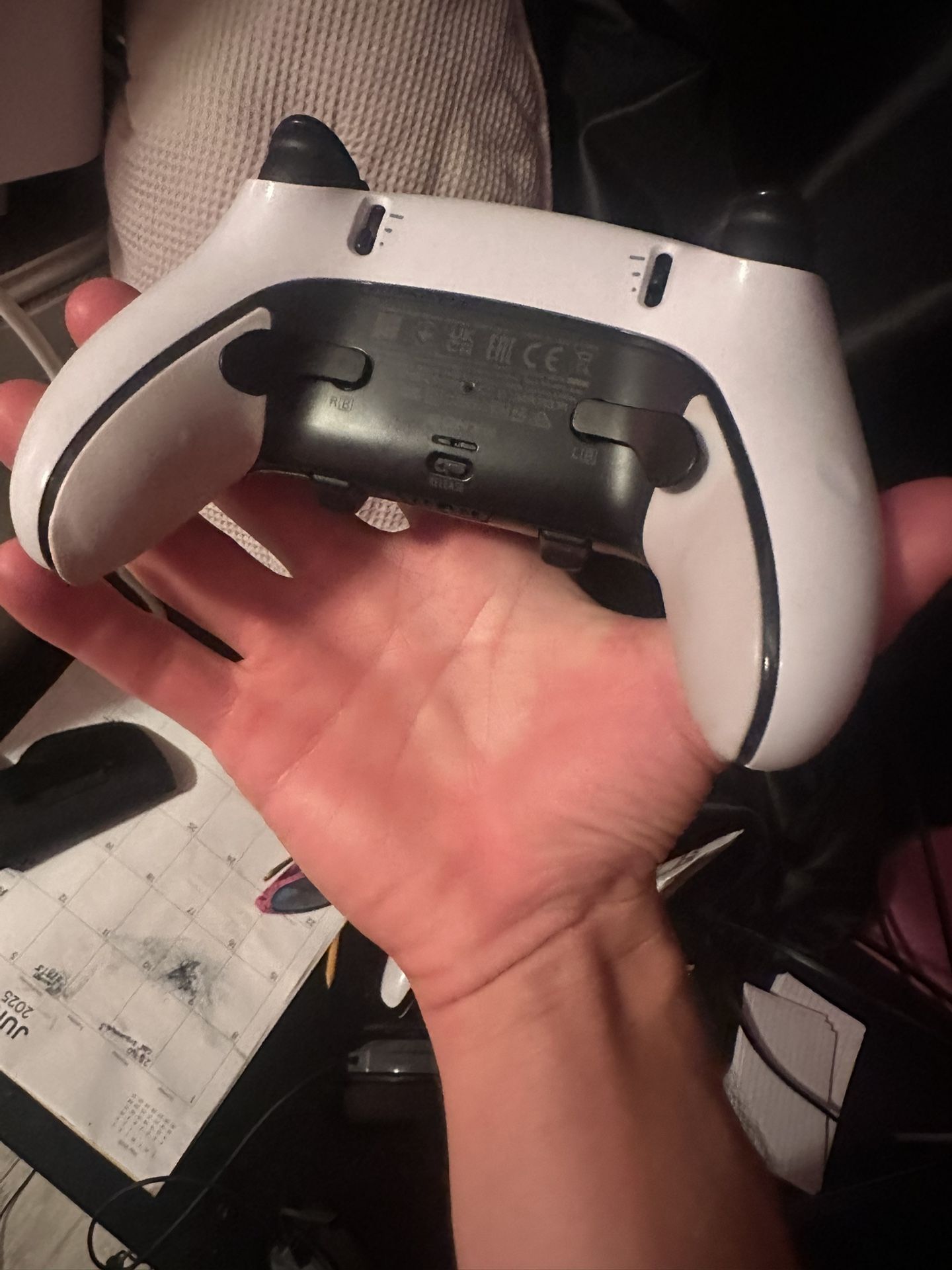 Ps5 Scuff