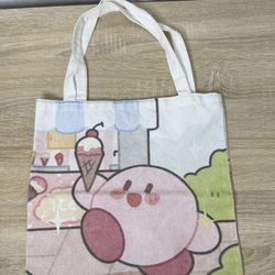 Kirby Sack Bag $10