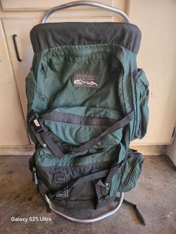 Hiking backpack, Hiking Gear Jansport D3