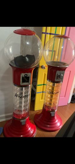 Wizard Gumball Machine