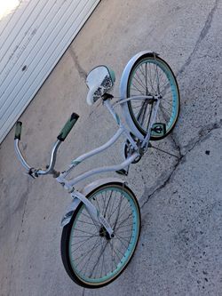 Bike huffy