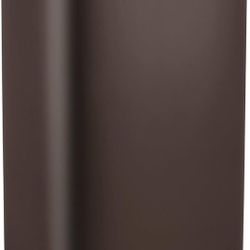  8 Gallon Step Trash Can, Stainless Steel Garbage Bin, Soft-Close Rubbish Bin with Removable Plastic Inner Bucket, Fingerprint-Proof, Lid Dustbin, Sui