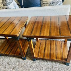 End Tables 