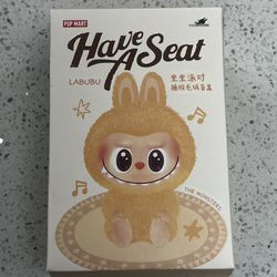 Labubu : Have A Seat 