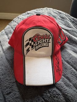 Vintage NASCAR Cap