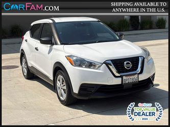2020 Nissan Kicks
