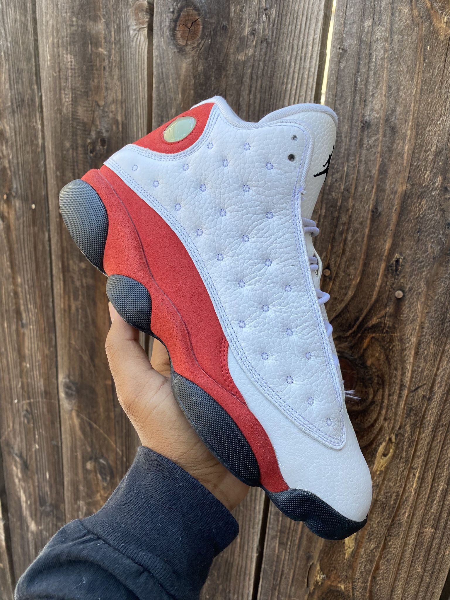 Jordan 13s “Cherry”