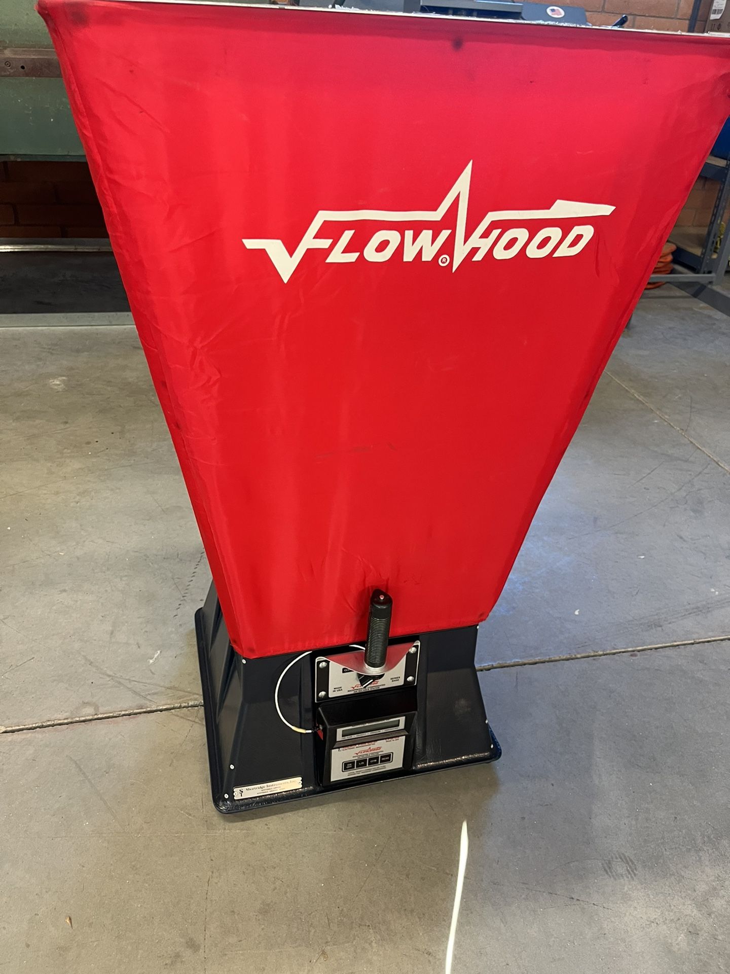 Air Flow Hood
