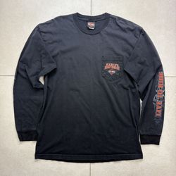 Vintage Harley Davidson XL