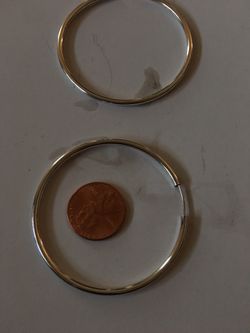 Sterling Silver Earrings