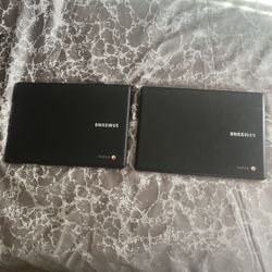 1 Samsung Chromebooks