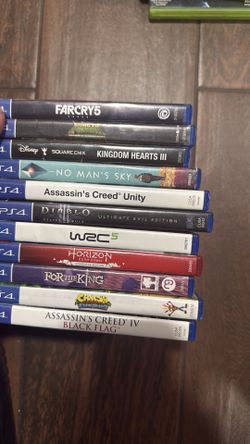 Ps4 Games