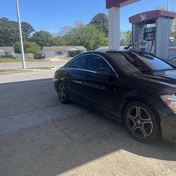 2014 cla 250 4 matic