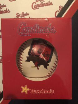 Mark McGwire Photoball