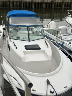 23 Proline225 Hp Runs Good 