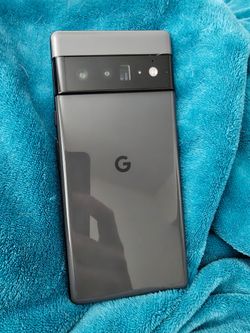 Mint GrapheneOS Pixel 6 Pro 16/256