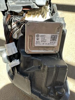Audi A6 Light