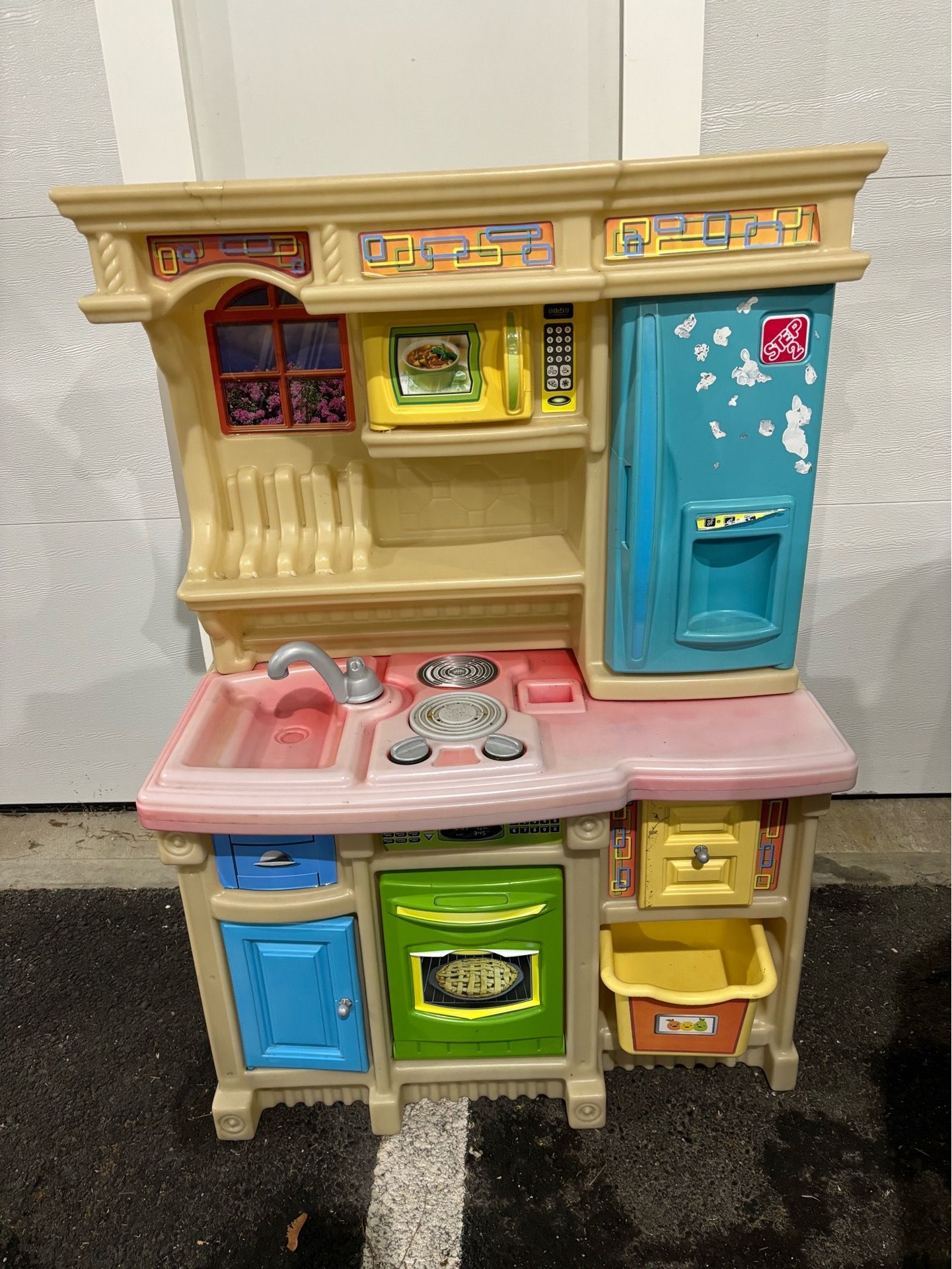 doll house