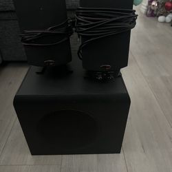 Klipsch Speakers