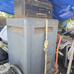 Idealarc Lincoln Welder