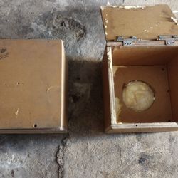 Harley Davidson Ignition Shipping Cartons