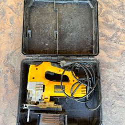 Dewalt Jigsaw