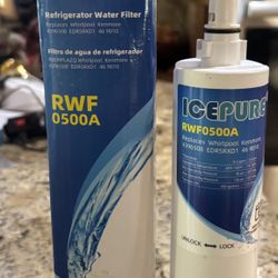 Refrigerator Water Filter Never Used Free
