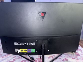 Sceptre 24 Inched Curved