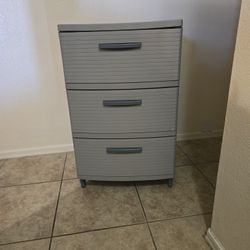 Sterilite Heavy Duty 3 Drawer Storage 