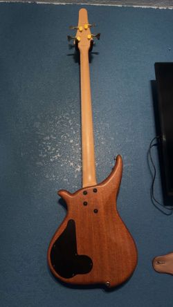 4 String Bass- Tune TW4