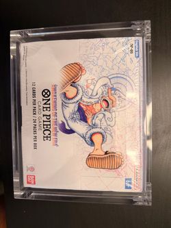 One Piece Card Game OP-05 Awakening of the New Era Booster Box