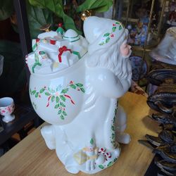 Lenox Cookie Jar