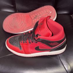 Jordan High Top Size 10