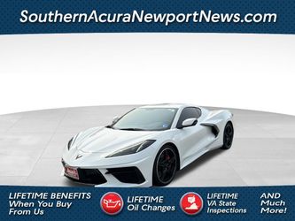 2021 Chevrolet Corvette Stingray