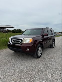 2011 Honda Pilot