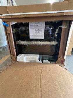 GE Profile 30" Smart Built-In Twin Flex Convection