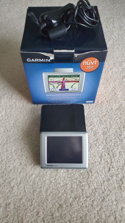 Garmin nuvi 350 GPS