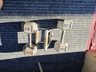 Dumbbells set