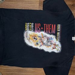 ROGER WATERS x PINK FLOYD vintage