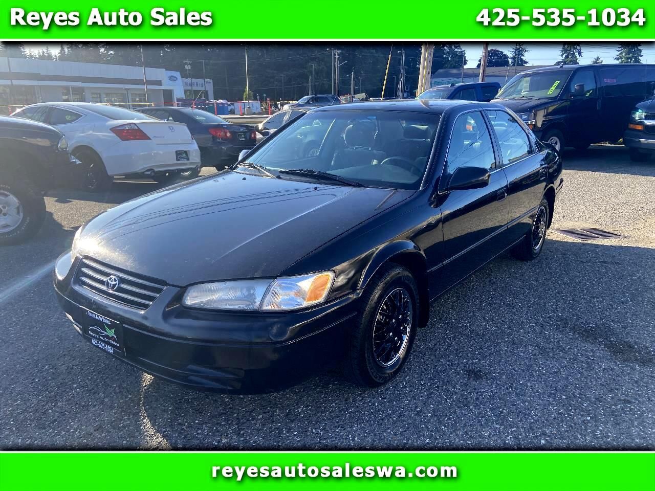 1998 Toyota Camry for Sale in Lynnwood, WA OfferUp