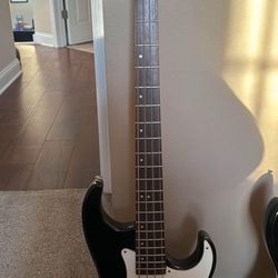 MUST SELL THIS WEEKEND! Greg Bennett - Samick - Electric Bass Guitar