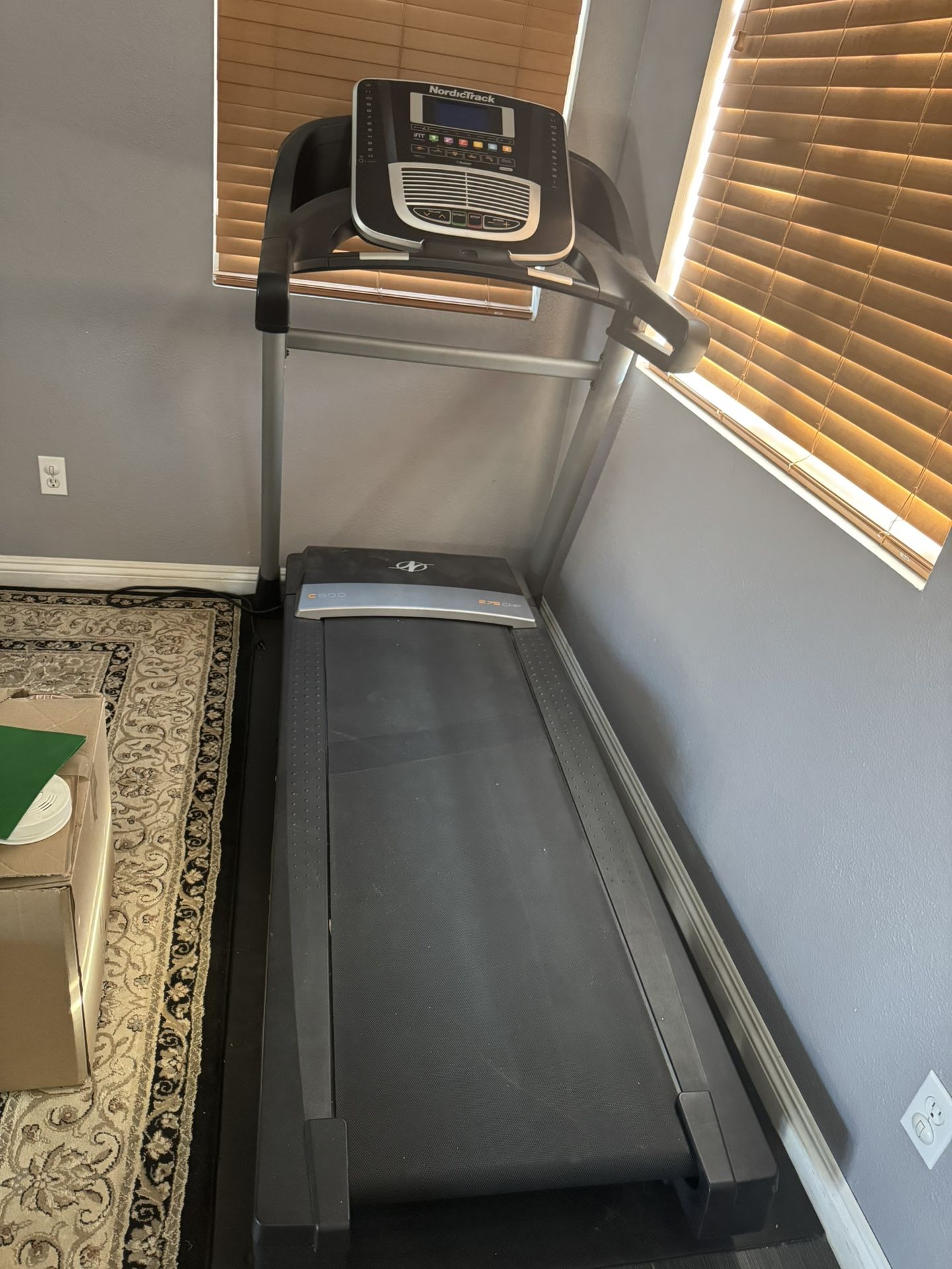 Treadmill