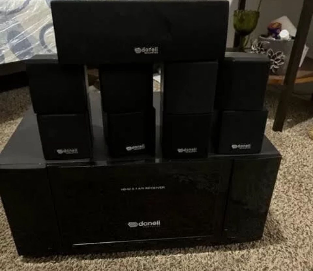 Denali Home Theater System